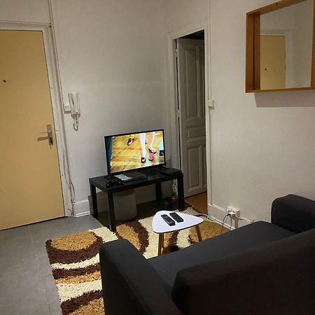 Gare De Dijon Apartment Exterior photo
