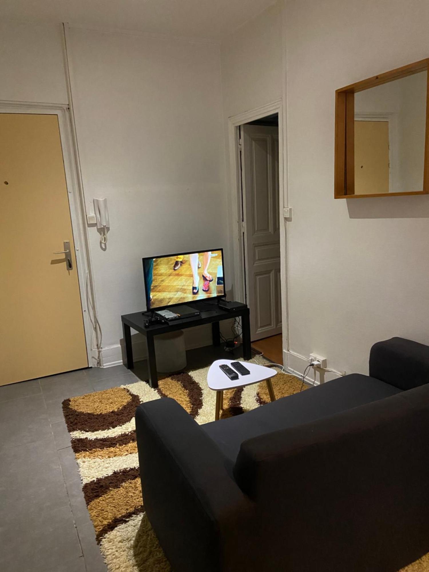 Gare De Dijon Apartment Exterior photo